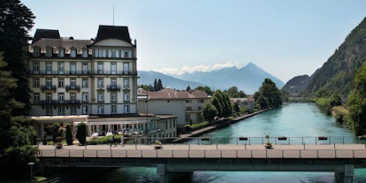 Grand Hotel Beau Rivage